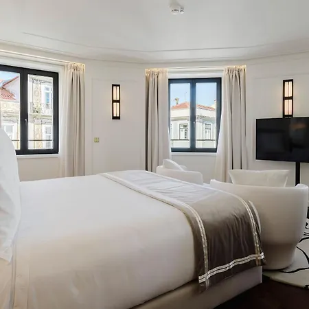 Chiado & 5* Lissabon