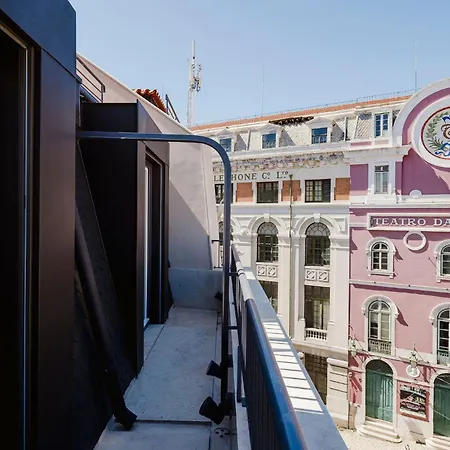 Chiado & Hotel 5*