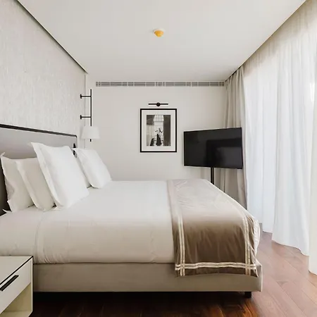 Chiado & 5* Lissabon