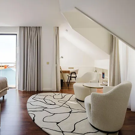 Chiado & 5* Lissabon