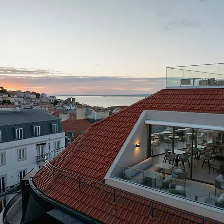 Chiado & Lissabon