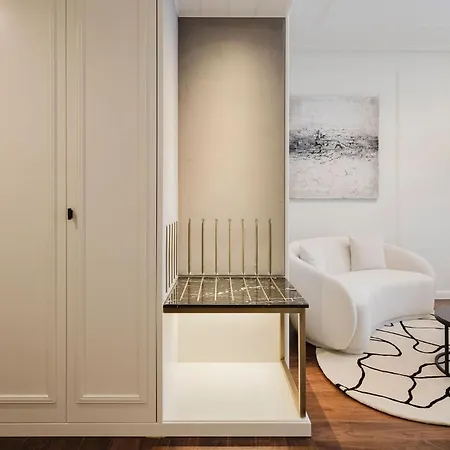 Chiado & Hotel Lissabon