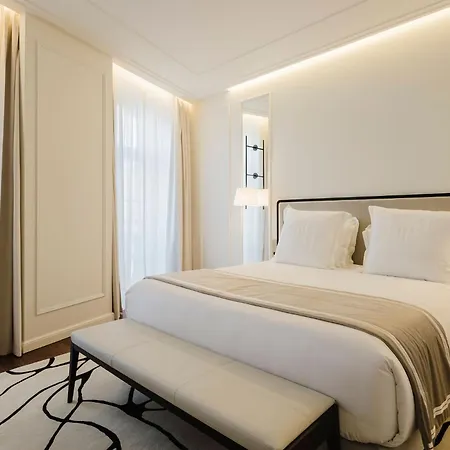 Chiado & 5* Lissabon