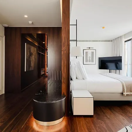 Chiado & Hotel