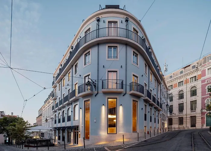 מלון Chiado & 5*