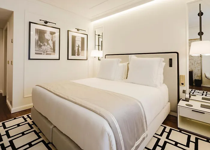 Chiado & מלון ליסבון