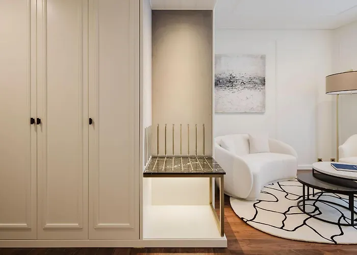 Chiado & מלון ליסבון