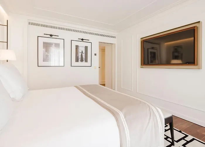 Szálloda Chiado & 5*