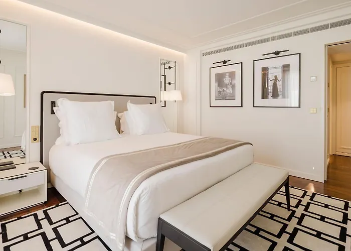 Chiado & מלון 5*