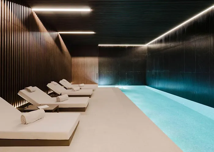 Chiado & מלון 5*