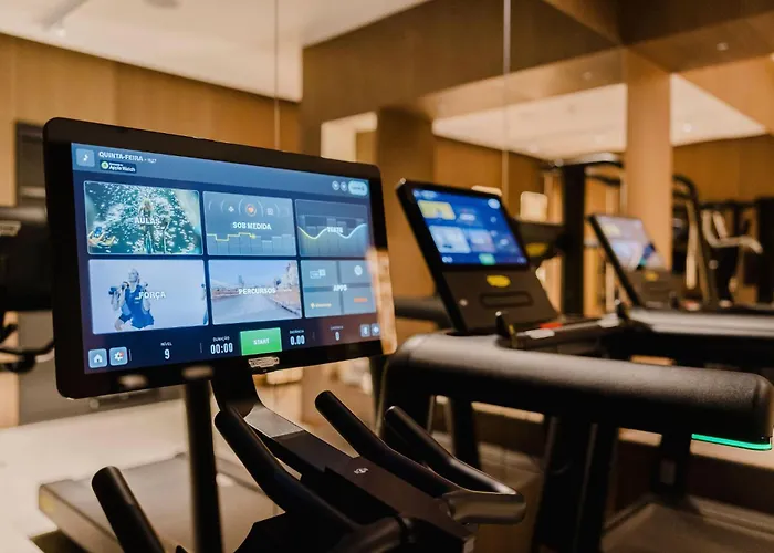 מלון Chiado & ליסבון