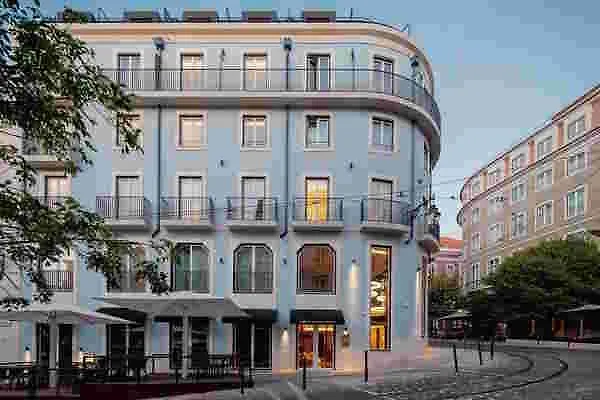 Szálloda Chiado & 5*