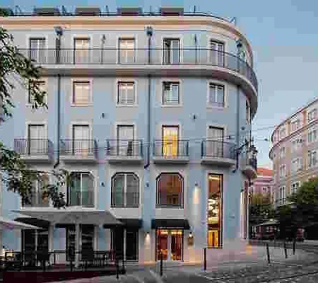 Otel Chiado & 5*