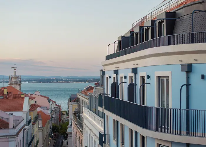 Hotel Chiado &