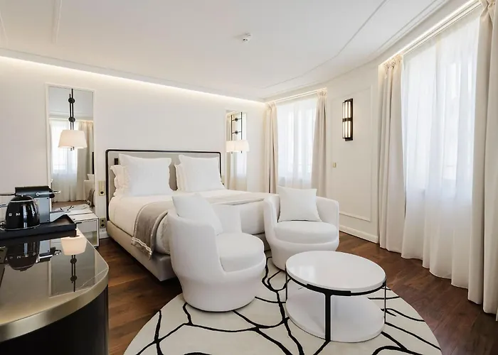 Chiado & 5* Lizbona