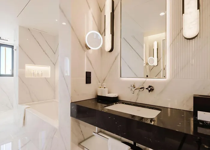 Hotel Chiado & Lizbona